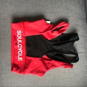 SoulCycle Sports Bra - NWT